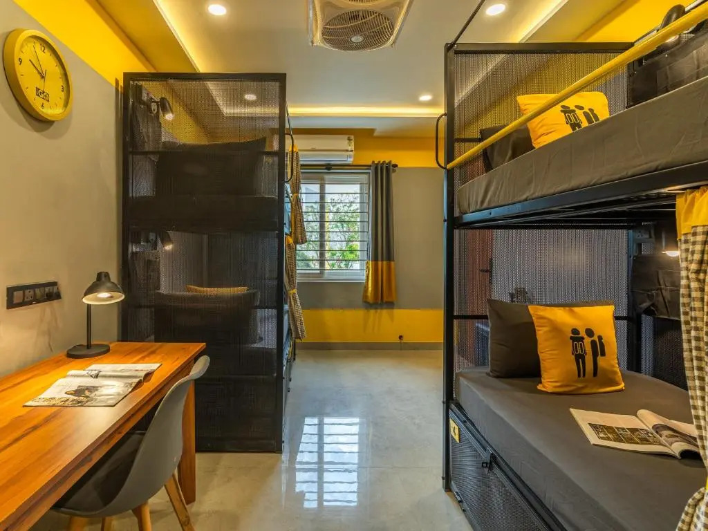 The Hosteller Hyderabad, HITEC City