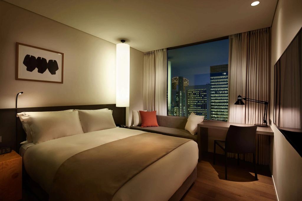 Shilla Stay Gwanghwamun Myeongdong
