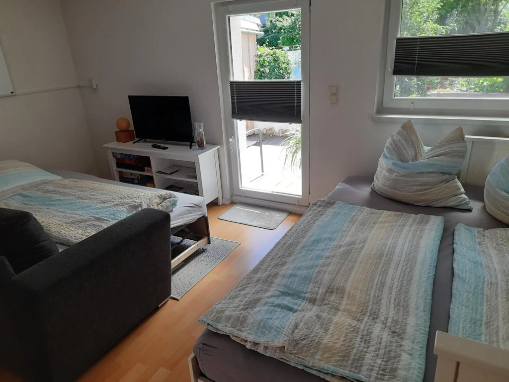 Kleine gemütliche Ferienwohnung günstige Lage
