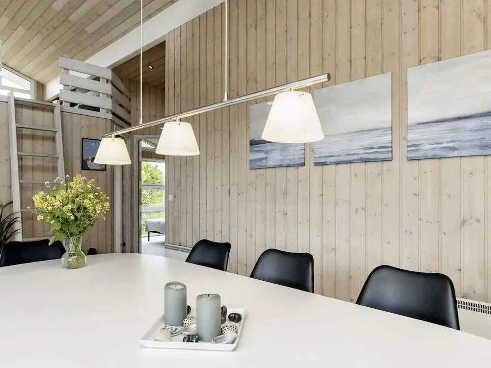 5 Star Holiday Home in Hjorring