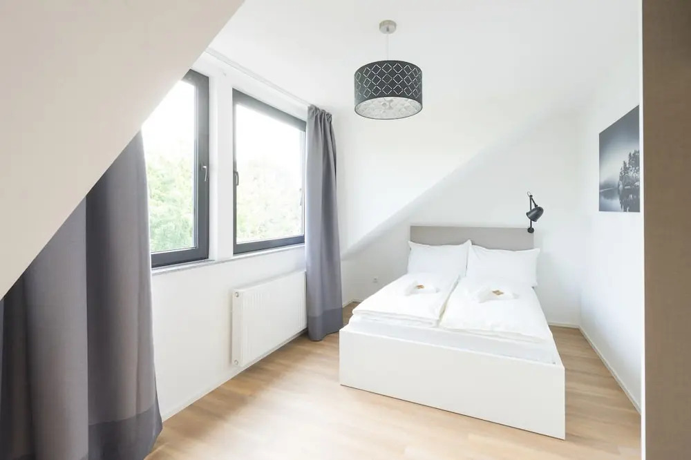Glück Auf Apartments Kammerstraße Duisburg