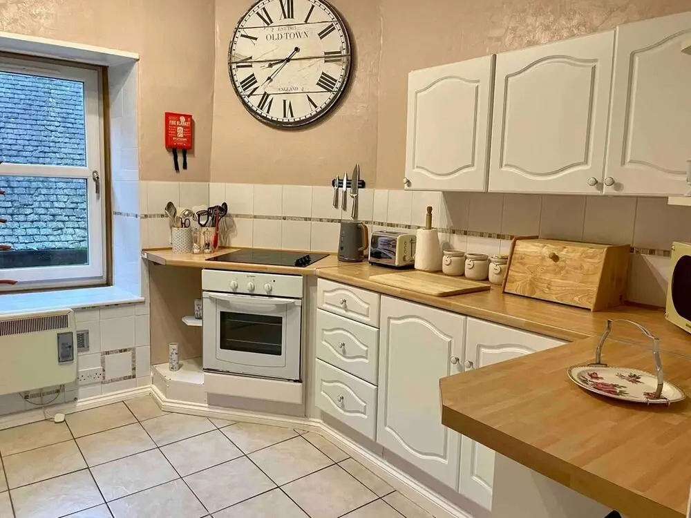 Immaculate 1-bed Apartment in Crieff