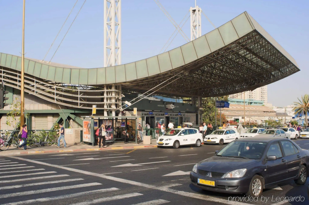 Crowne Plaza Tel Aviv City Center by IHG
