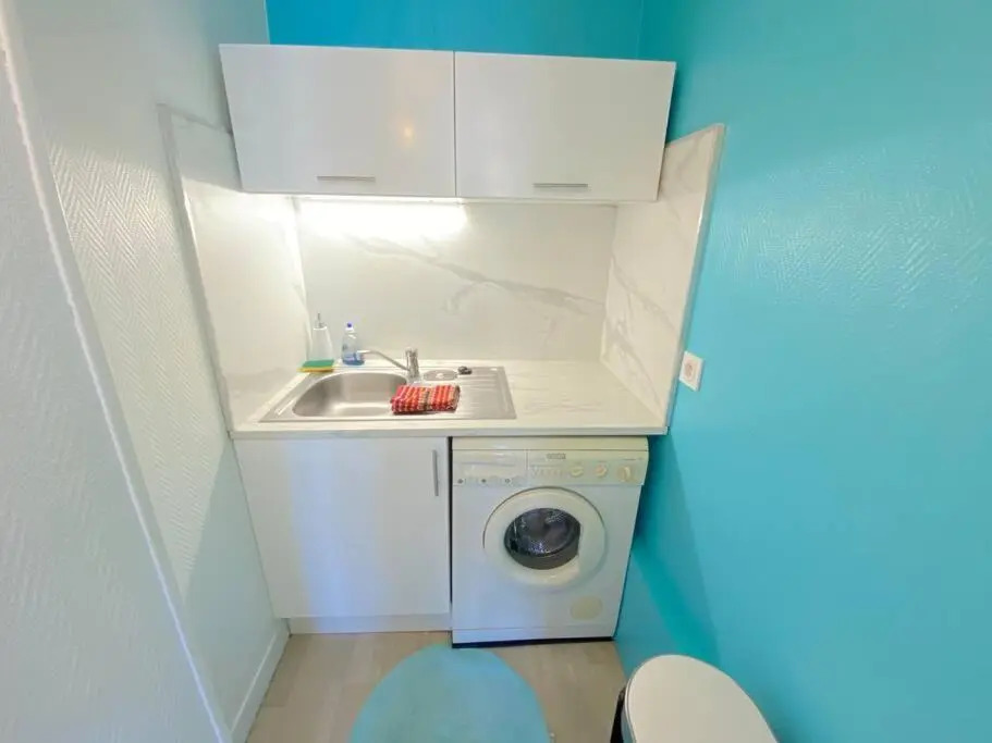 L'appartement Ma Campagne - Rouen centre
