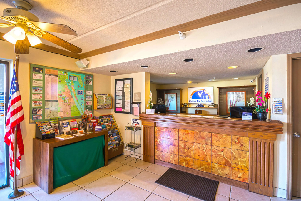 Americas Best Value Inn & Suites Melbourne