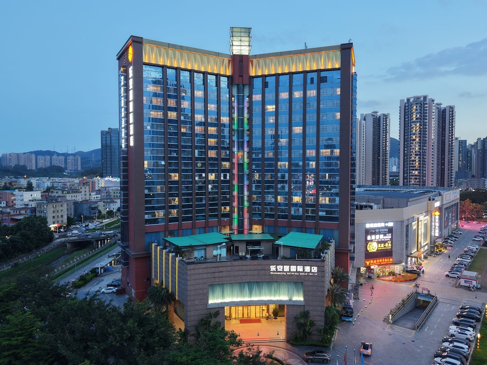 ShenZhen Romanjoy International Hotel
