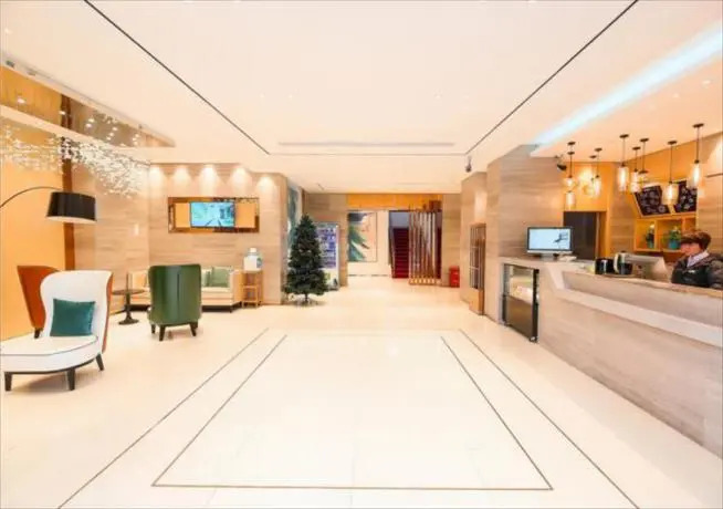 City Comfort Inn Wuxi Hubin Business Street