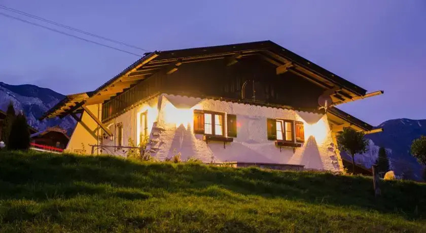 Ferienhaus Ötztal-Lodge