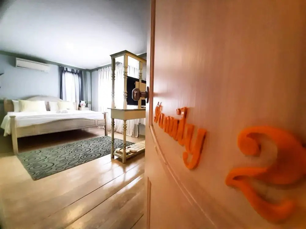Chiangkhan Cozy Hotel
