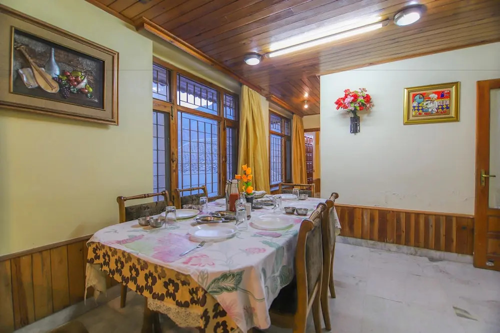 V Resorts Kalinga Premium Villa Manali