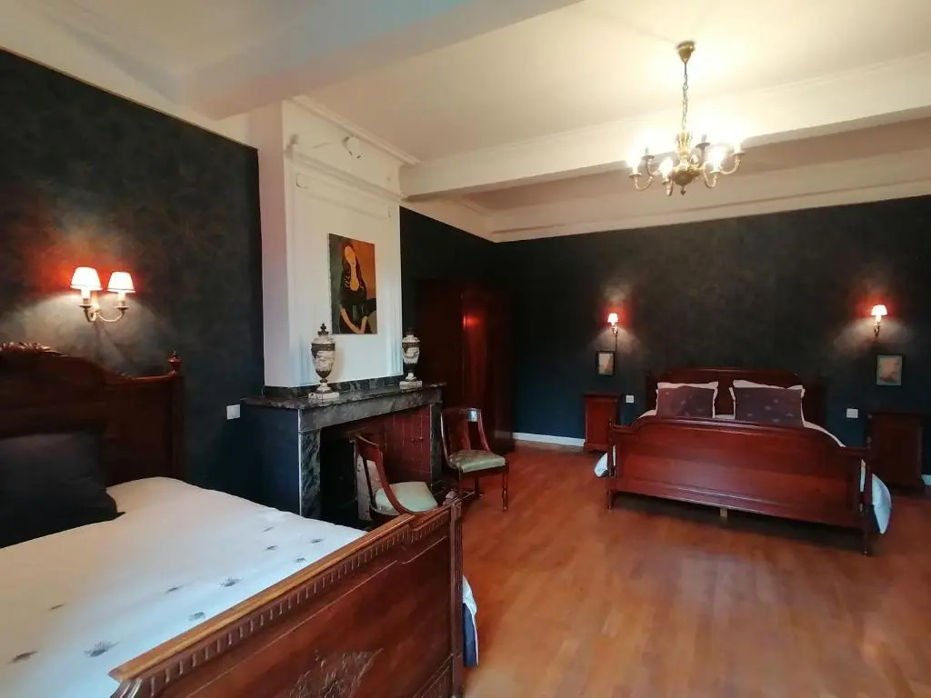 MAISON ALETEIA*** DECOUVERTE ET SERENITE