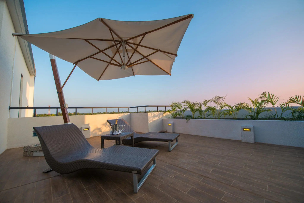 Vivanta Colombo, Airport Garden