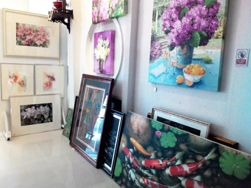 Jangmuang Gallery House