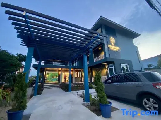 Pohnphansa Boutique Hotel