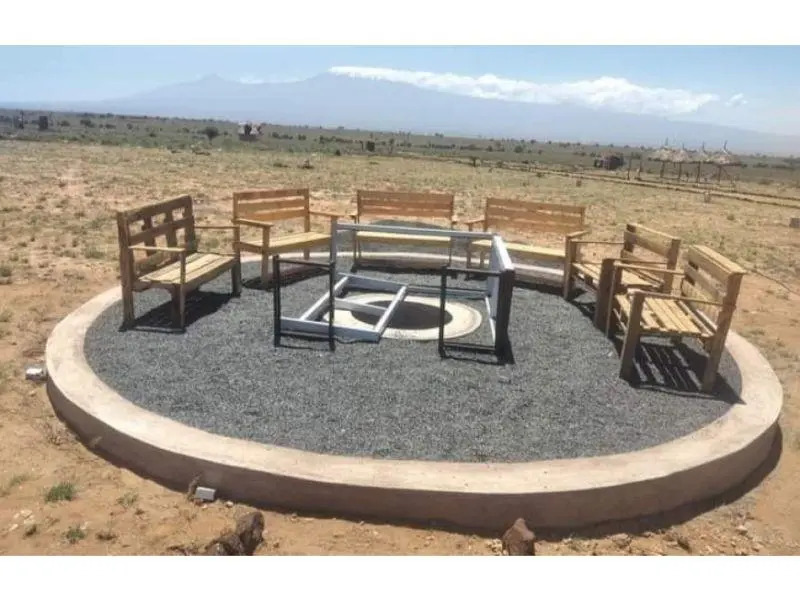 Little Amanya Camp
