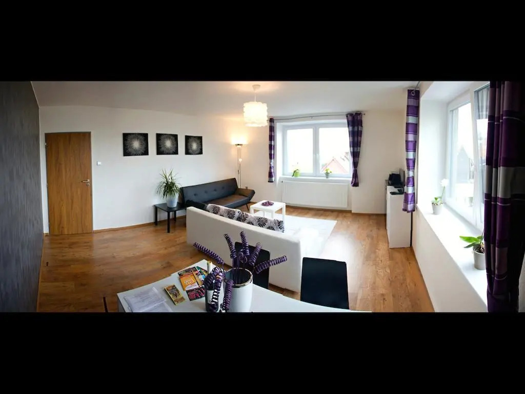 Apartment Pod Sychrovem