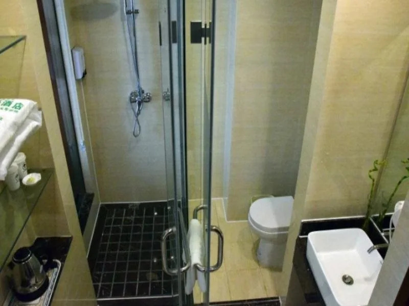 GreenTree Inn ShanDong JiNing WeiShan Lake National Wetland Park Business Hotel