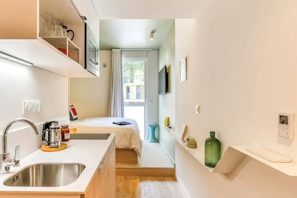 Bikube Coliving Hôtel - Montpellier Centre Gare St Roch