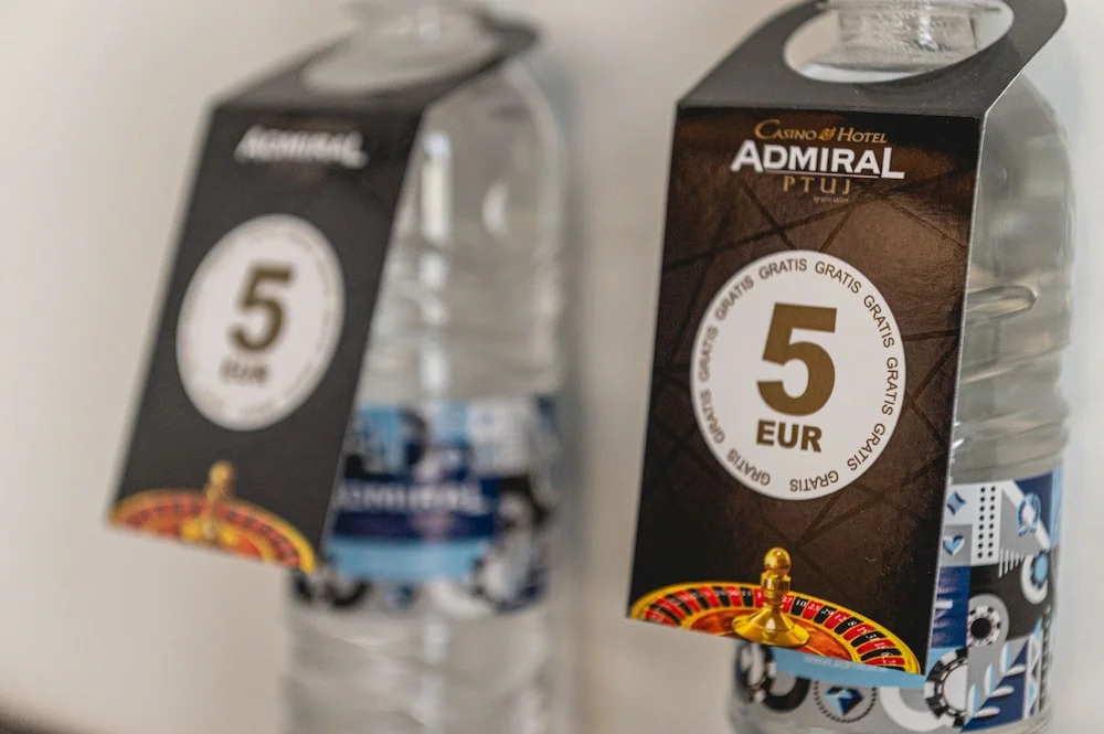 Casino & Hotel ADMIRAL Ptuj