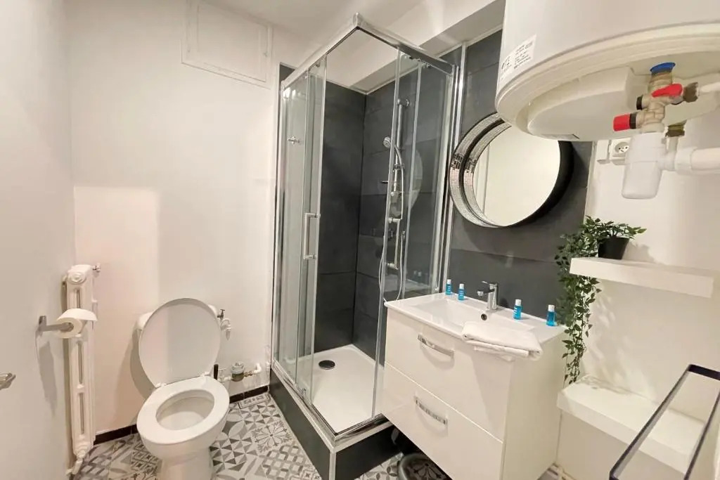 La Loge - Joli T2 proche Longchamp / Centre-ville et Gare - Wifi Netflix