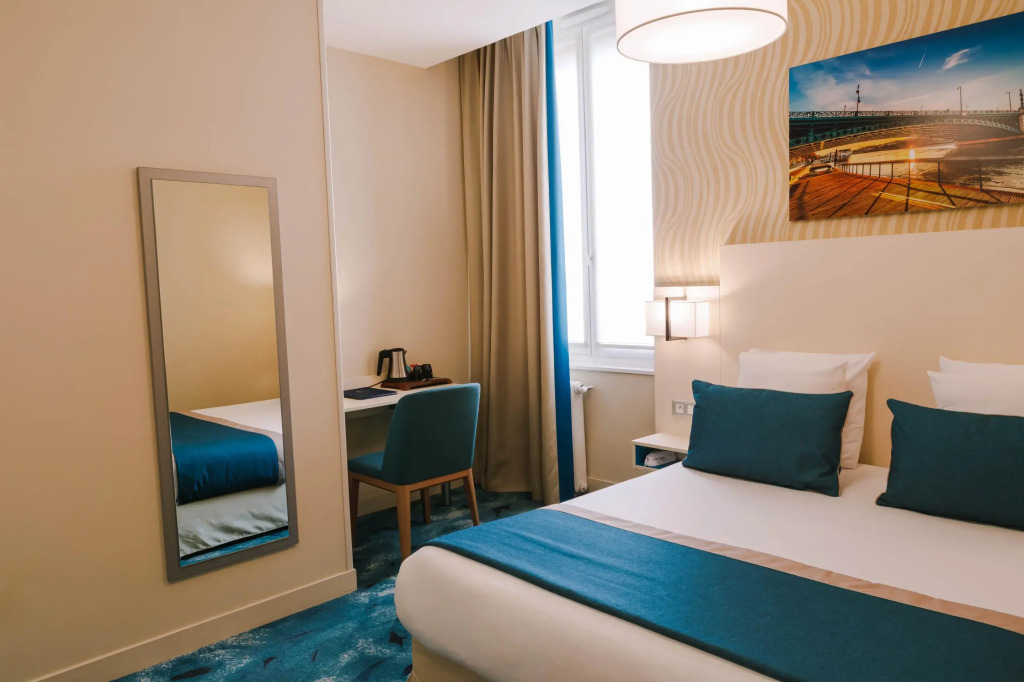Hotel Des Remparts Lyon Perrache