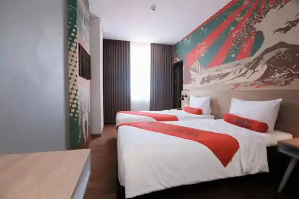Hotel Fortunagrande Jember
