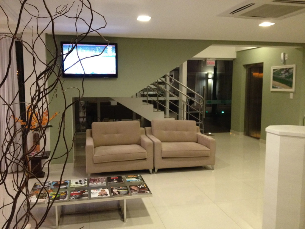 Reserva Praia Hotel