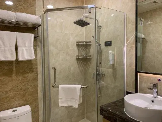 Grace Inn Hotel (Dongying Guangrao Economic Development Zone Management Committee)