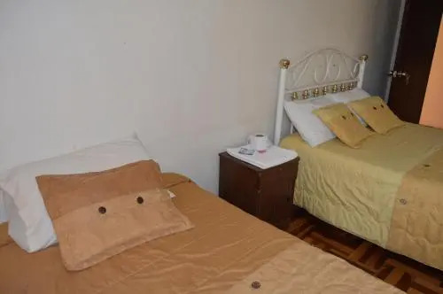 Hostel Santiago de Latacunga