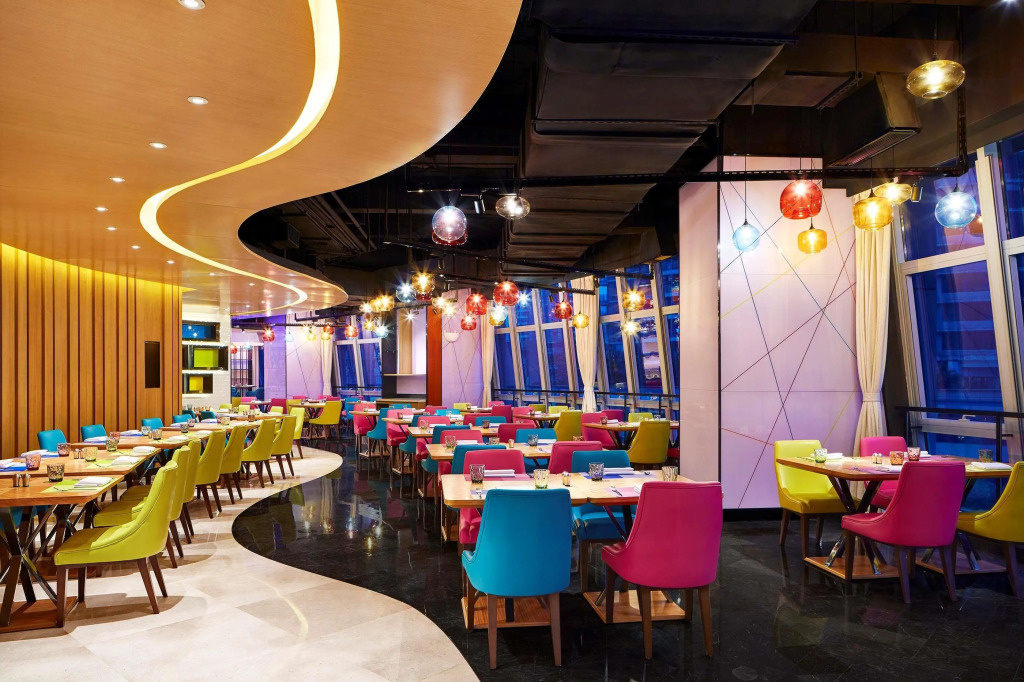Hampton by Hilton Guangzhou Tianhe Sports Center