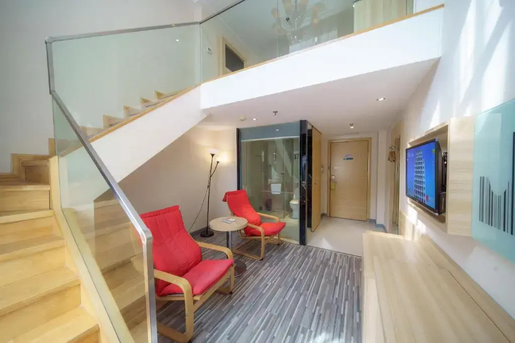 City Comfort Inn Wuhan Xudong