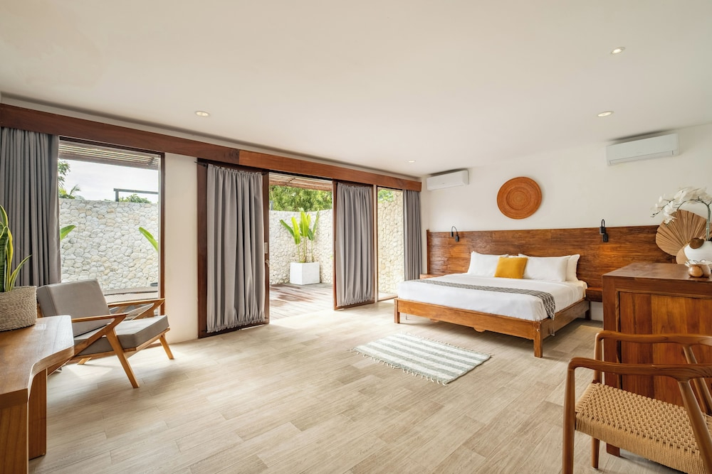 Villa Ivory 8Min Beach Pecatu byOrivista