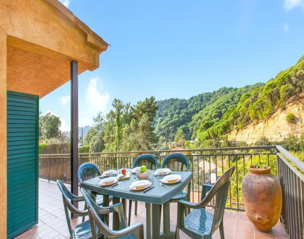 Villa on Costa Brava Near Cala Canyelles Beach