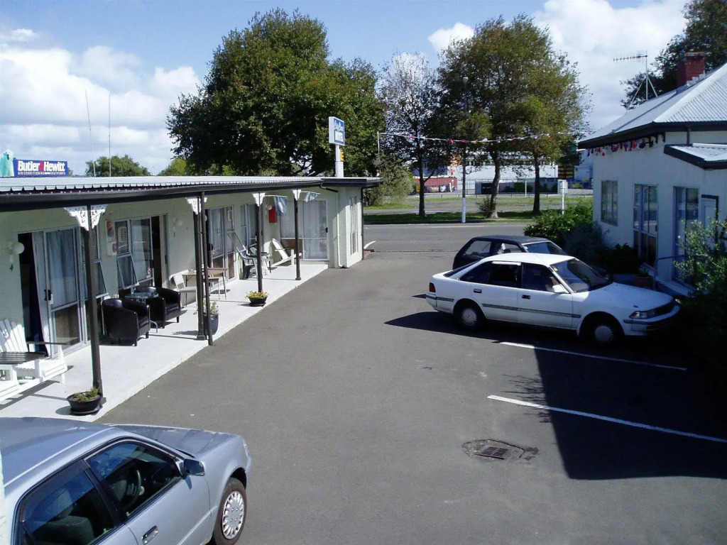 City Close Motel