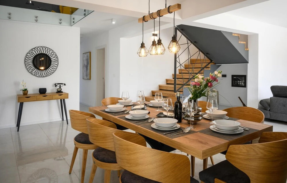 Luxurious Home In Dubrava Kod Sibenika With Sauna