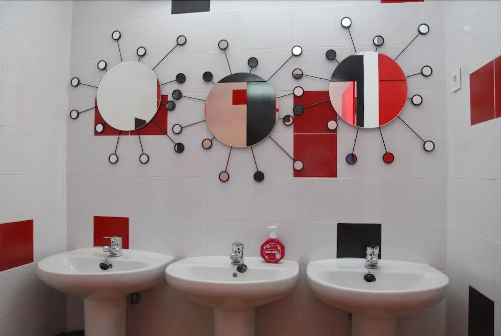 Bilbao Akelarre Hostel