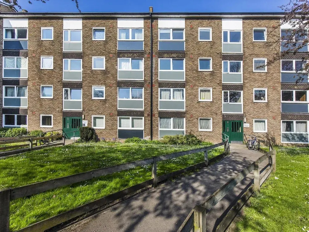 2 Double Bedroom Flat on Blackheath!