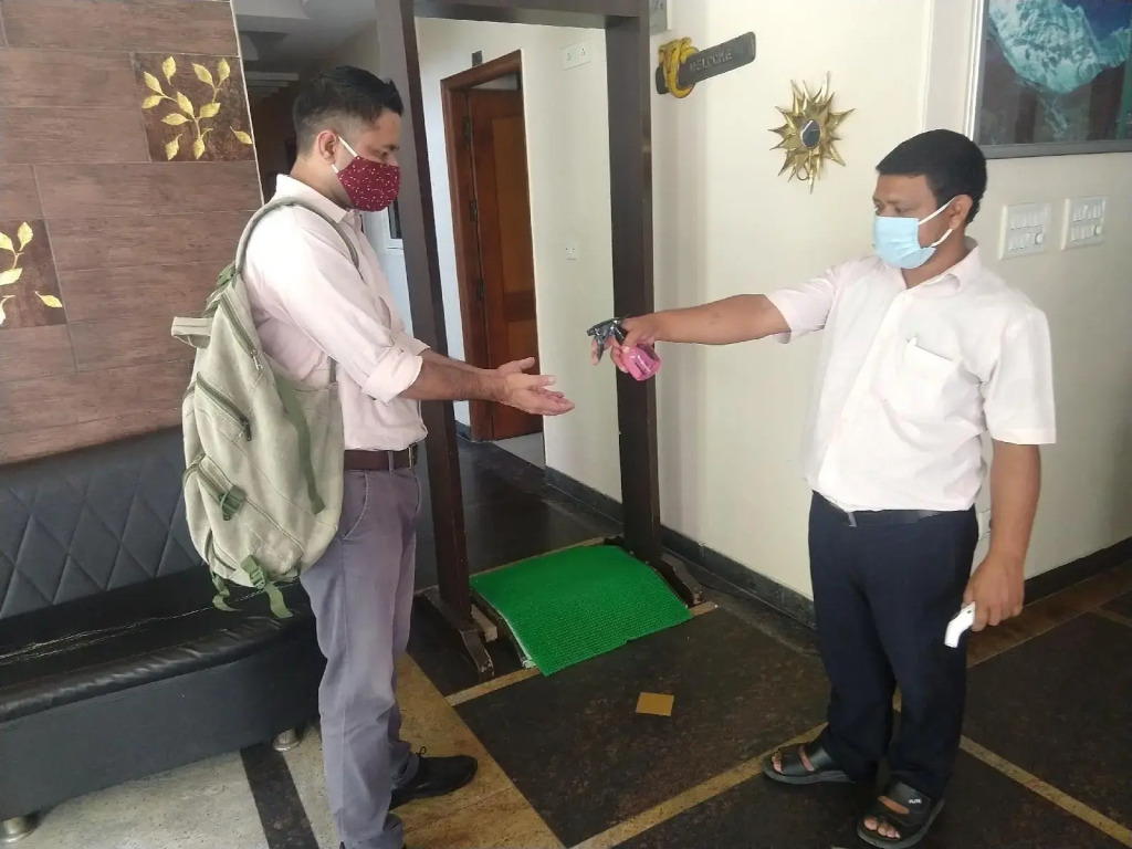 Persona International Hotel Karol Bagh Delhi