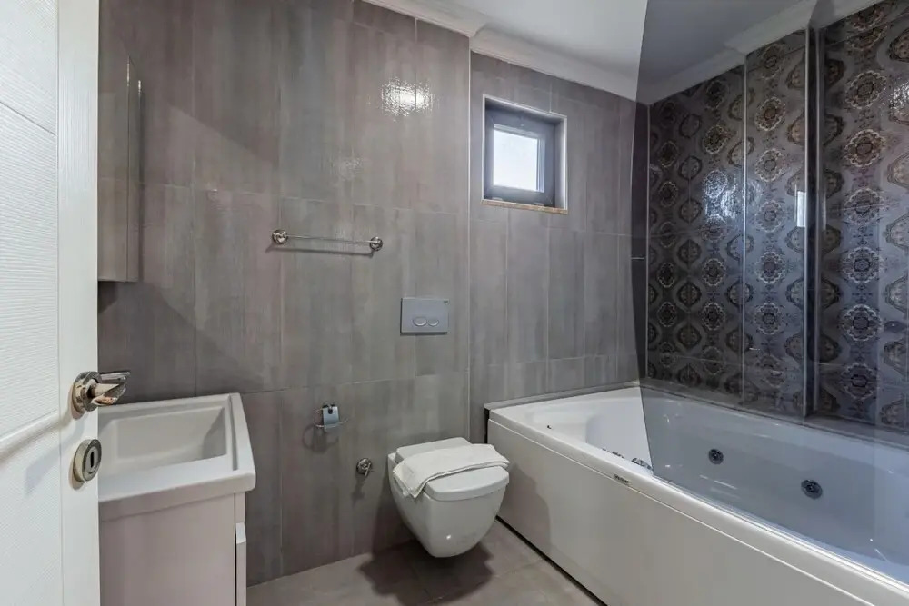 Duplex Villa With Pool and Garden in Sapanca