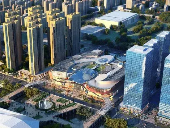 Heyue Hotel (Taiyuan Changfeng Business District Vientiane City Branch)