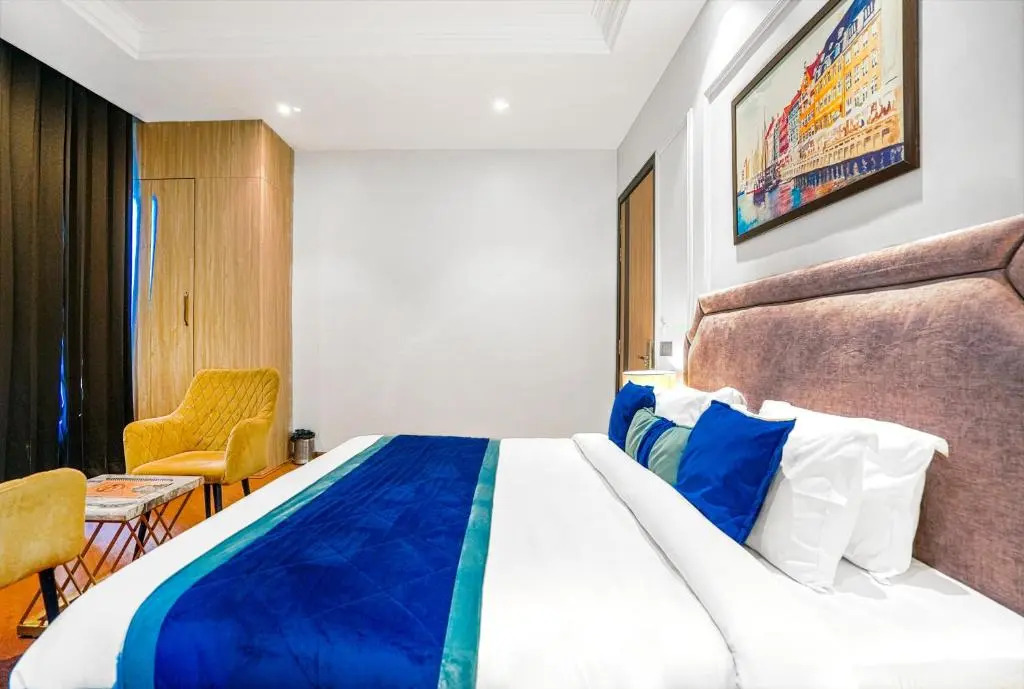 Hotel Grand Cabbana By Levelup Hotels