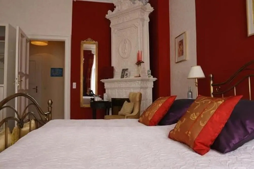 Boutique Hotel Mittendrin Berlin