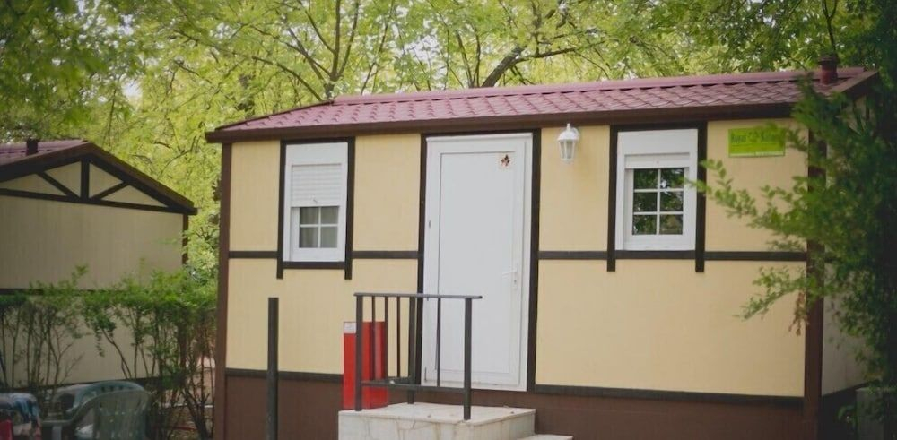 Camping la Breña