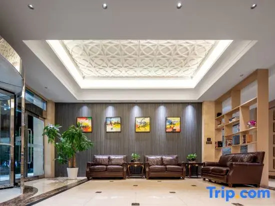 Jintai Business Hotel (Wuhan Canglong Island Hubei University of Economics Store)