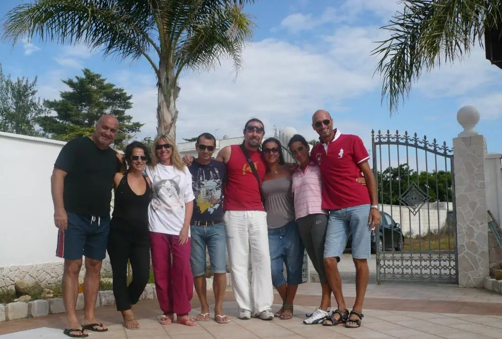 Punta Prosciutto Angel Bay B&B
