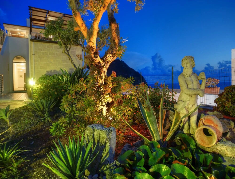 Wellness and Relaxing Time in Ischia per 16 People