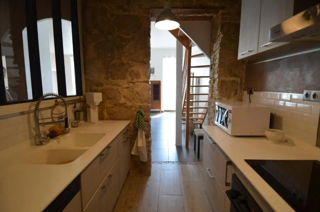 Appartement Duplex 6 personnes avec parking Nice centre