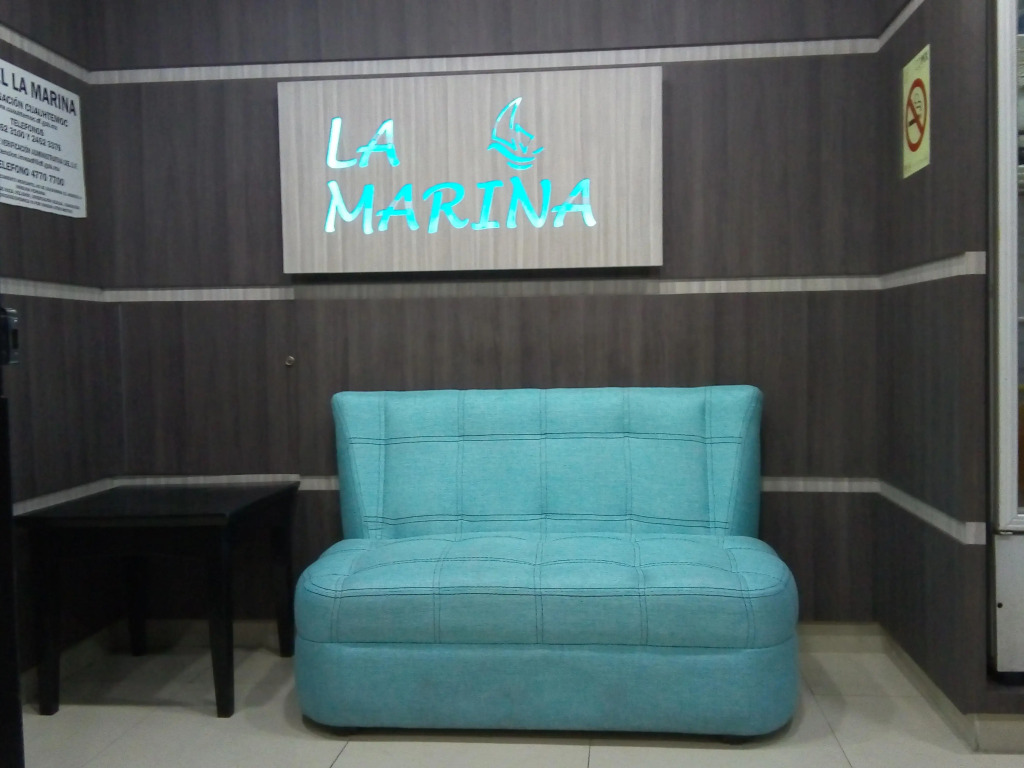 Hotel La Marina