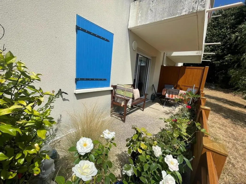 Appartement à Belz proche de la mer