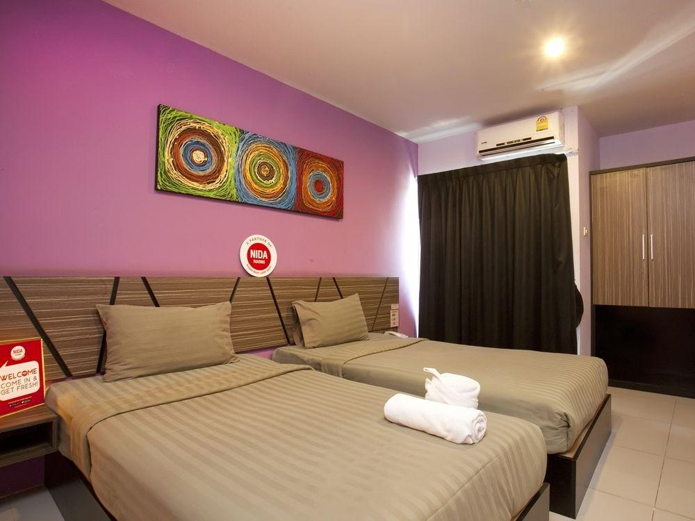 Nida Rooms Prachathorn 432 the Park